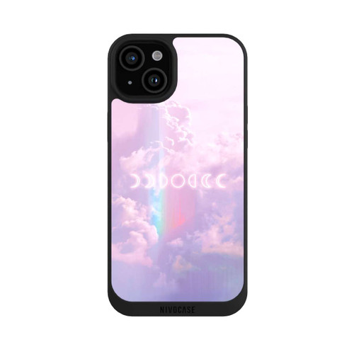 Apple iPhone 15 Plus NIVOpure Magic Rainbow and Moon Big