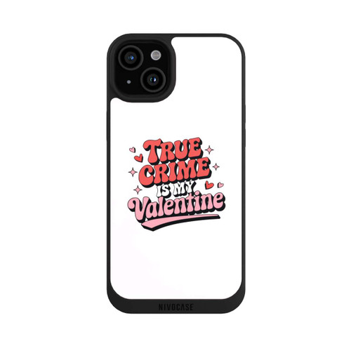 Apple iPhone 15 Plus NIVOpure True Crime is my Valentine