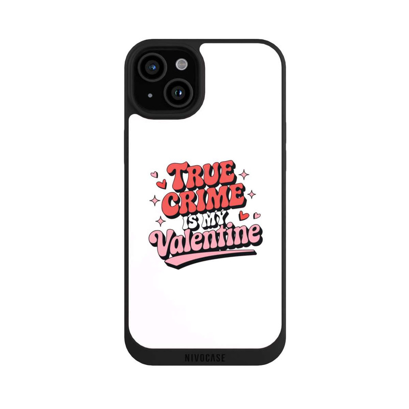 iPhone 15 Plus NIVOpure True Crime is my Valentine