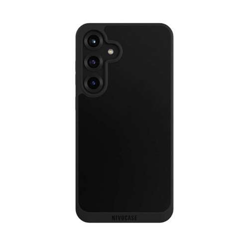 Samsung Galaxy S25+  NIVOpure Schwarz