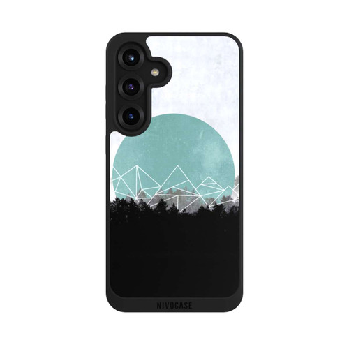 Samsung Galaxy S25+  NIVOpure Wald Abstrakt2