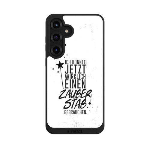 Samsung Galaxy S25+  NIVOpure Zauberstab Spruch