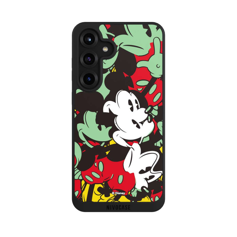 Galaxy S25 + NIVOpure Mickey Muse