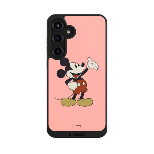 Samsung Galaxy S25+  NIVOpure Happy Mickey