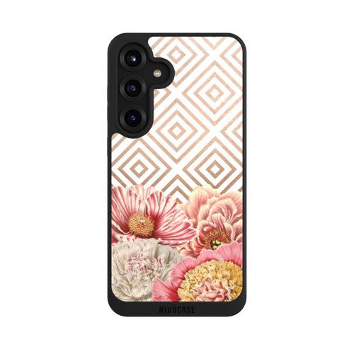 Samsung Galaxy S25+  NIVOpure Flower Collage