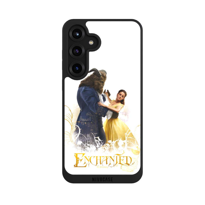 Galaxy S25 + NIVOpure Belle and Beast Movie