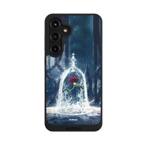 Samsung Galaxy S25+  NIVOpure Rose Under Glass Movie