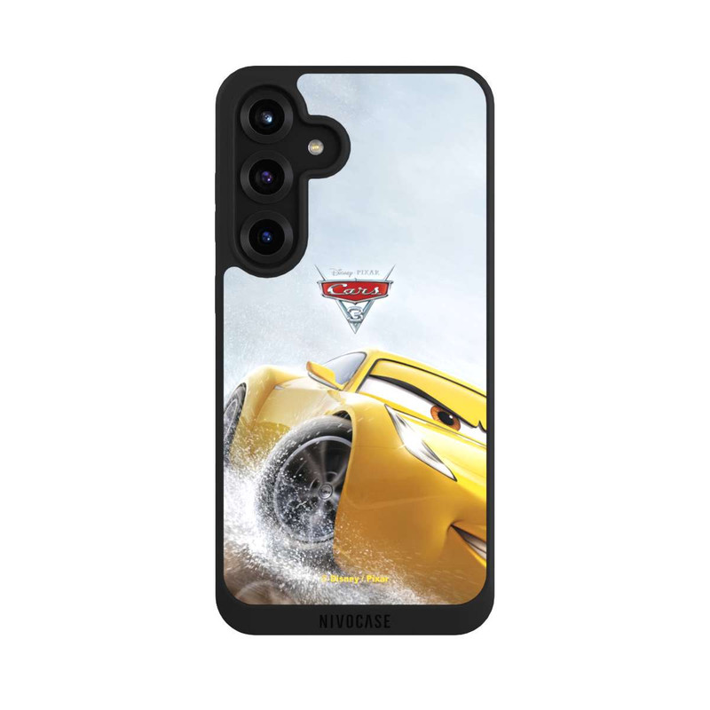 Galaxy S25 + NIVOpure Cars3 Cruz Ramirez