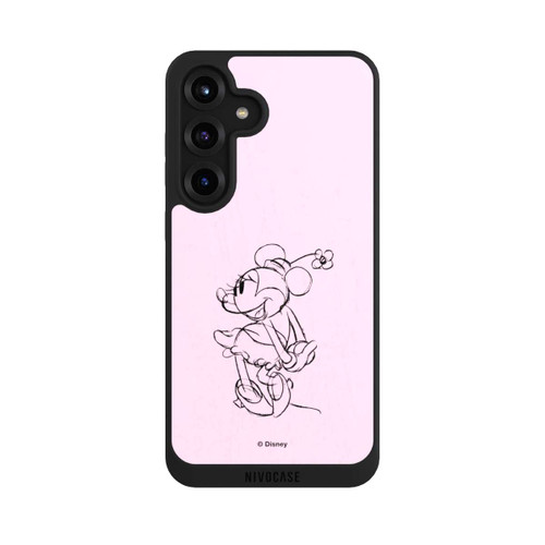 Samsung Galaxy S25+  NIVOpure Minnie Mouse Vintage