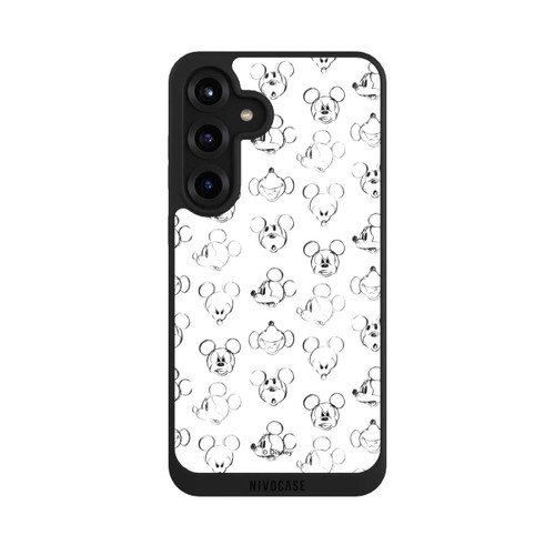Samsung Galaxy S25+  NIVOpure Mickey Vintage Pattern