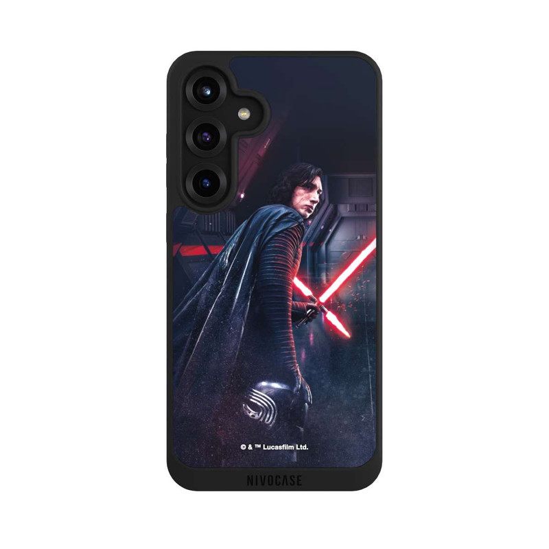 Galaxy S25 + NIVOpure Kylo Ren - Star Wars 8