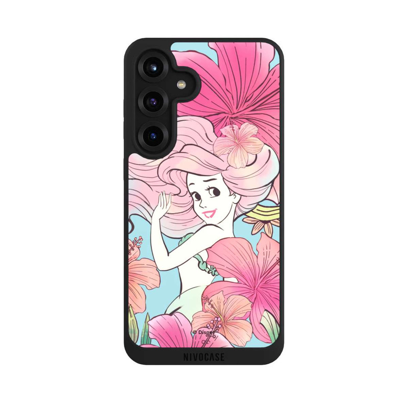 Galaxy S25 + NIVOpure Arielle Royal Floral