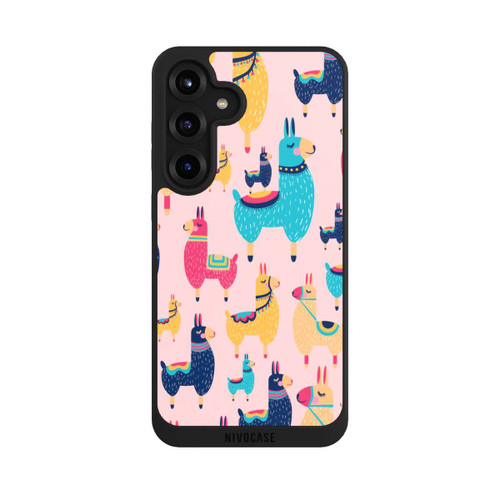 Samsung Galaxy S25+  NIVOpure Lama Pattern