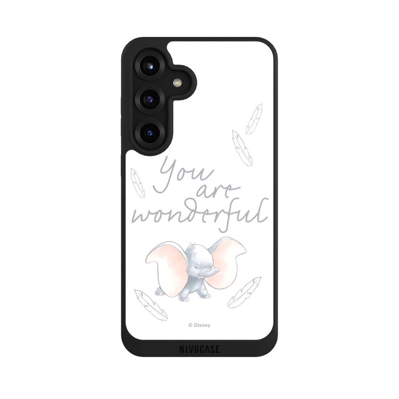 Galaxy S25 + NIVOpure Dumbo Wonderful