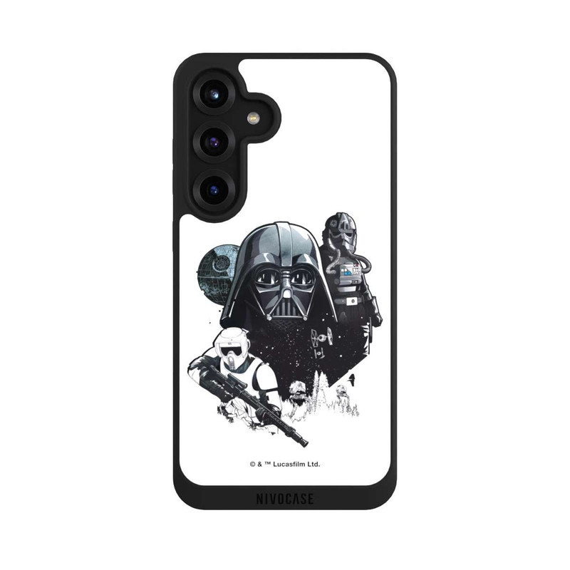 Galaxy S25 + NIVOpure The Dark Side and the Power 