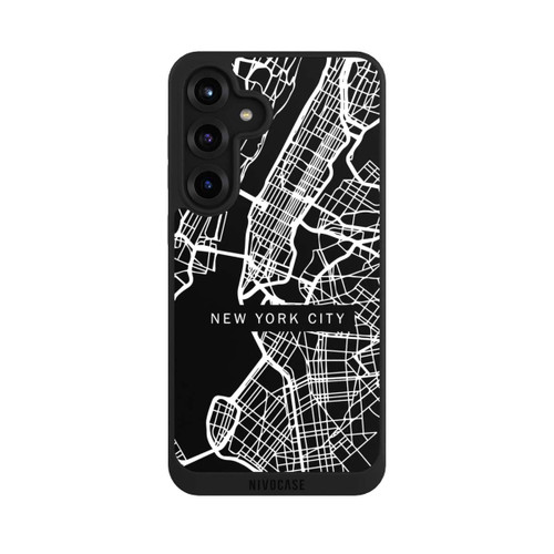 Samsung Galaxy S25+  NIVOpure New York City Plan