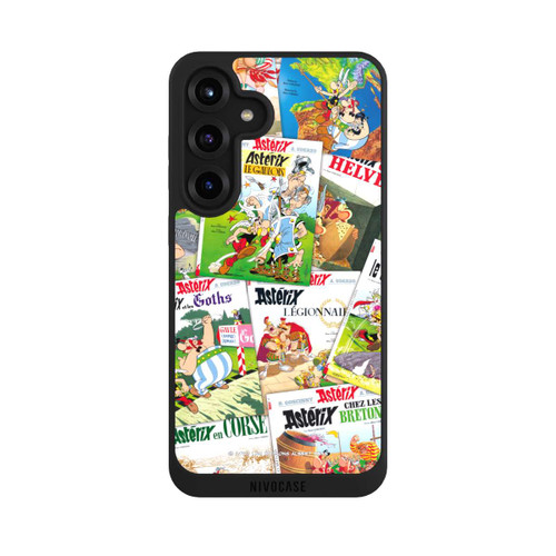 Samsung Galaxy S25+  NIVOpure Cover Collection