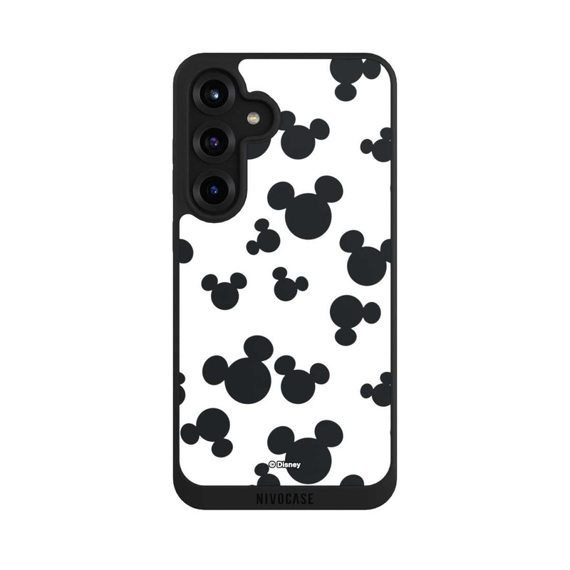 Galaxy S25 + NIVOpure Micky Icon Pattern