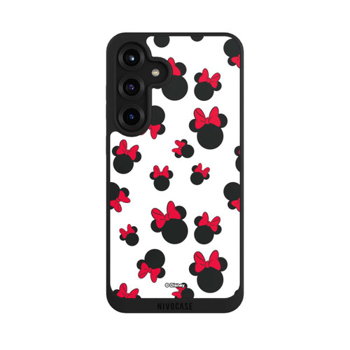 Samsung Galaxy S25+  NIVOpure Minnie Icon Pattern