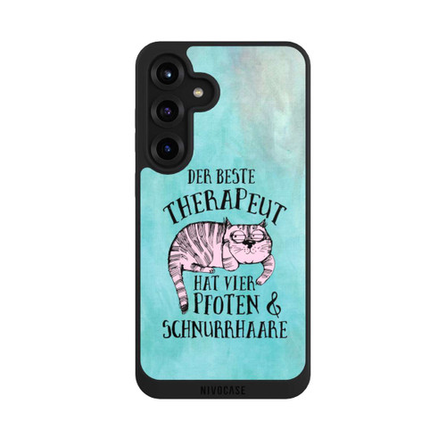 Samsung Galaxy S25+  NIVOpure Katze Therapeut