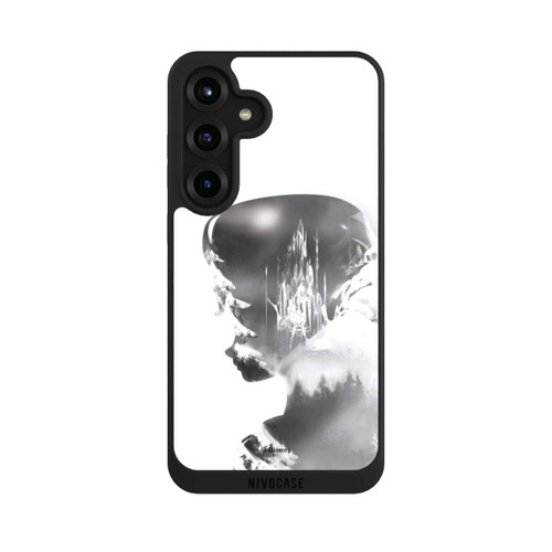 Samsung Galaxy S25+  NIVOpure Elsa Wintermist