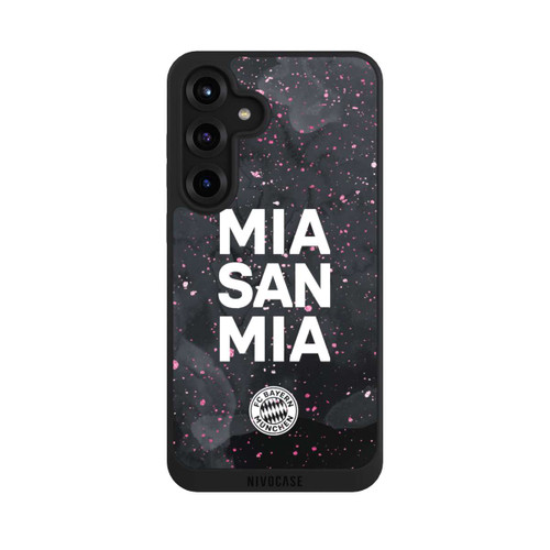 Samsung Galaxy S25+  NIVOpure Mia San Mia Girly - FCB