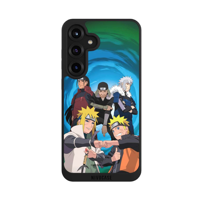 Galaxy S25 + NIVOpure 4 Hokagen Gruppe