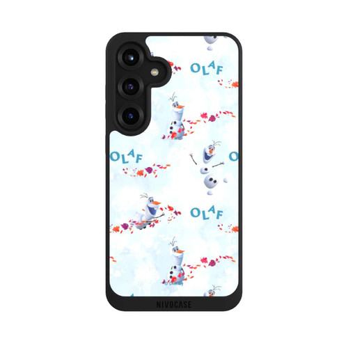 Samsung Galaxy S25+  NIVOpure Olaf and Gale Pattern