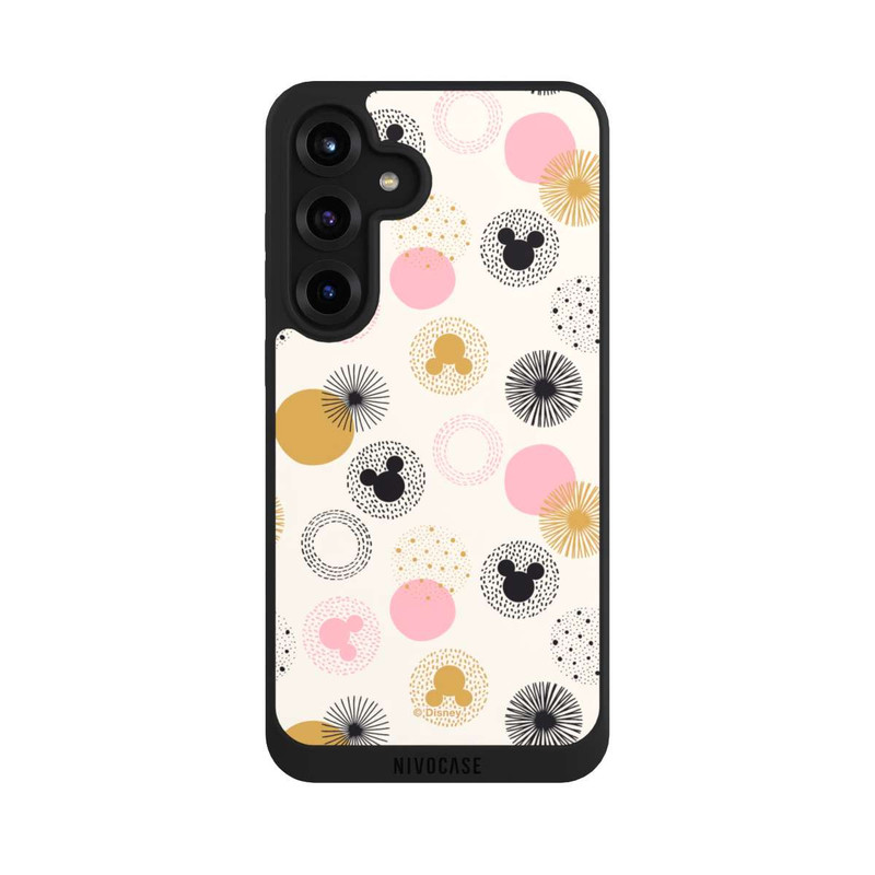 Galaxy S25 + NIVOpure Micky Dots Coloured