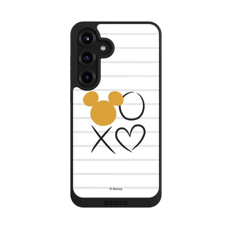 Galaxy S25 + NIVOpure XOXO Mickey