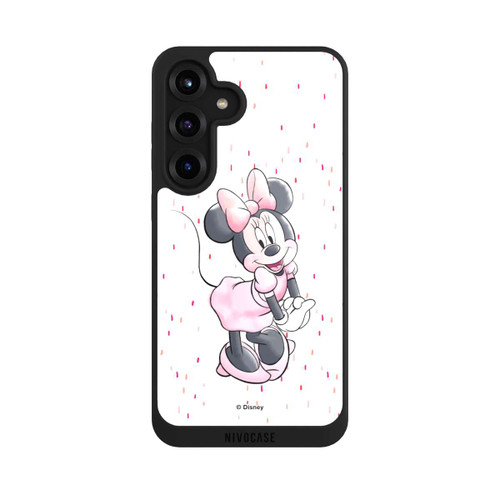 Samsung Galaxy S25+  NIVOpure Minnie Watercolour Dots