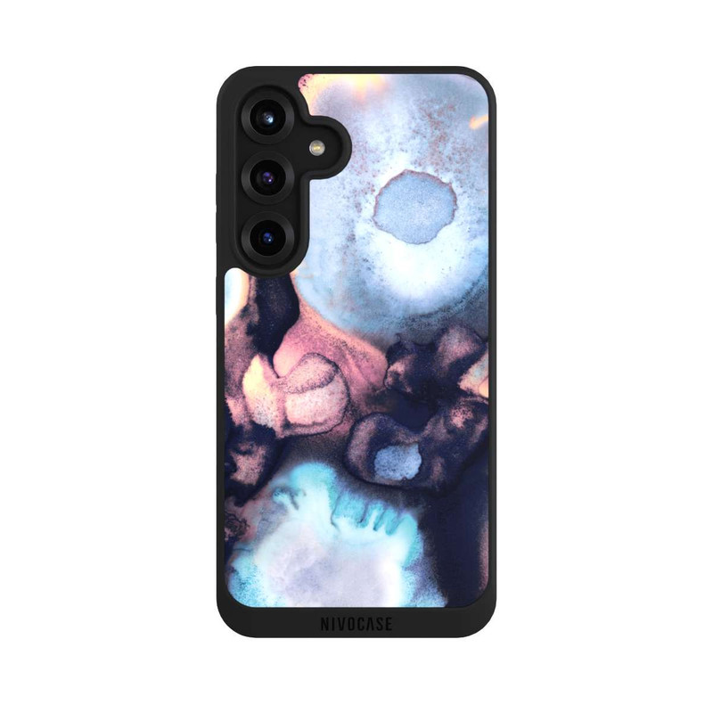 Galaxy S25 + NIVOpure Tinte 01