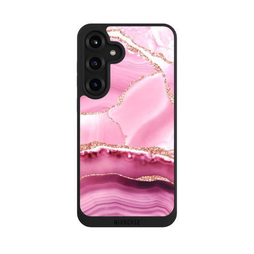 Samsung Galaxy S25+  NIVOpure Mermaid Marble Pink