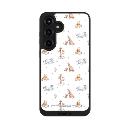 Samsung Galaxy S25+  NIVOpure Winnie the Pooh and Friends Pattern