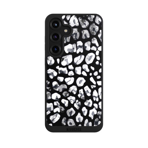 Samsung Galaxy S25+  NIVOpure Monochrome leopard spots