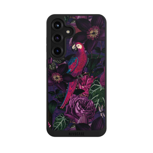 Samsung Galaxy S25+  NIVOpure Dark Jungle Bird