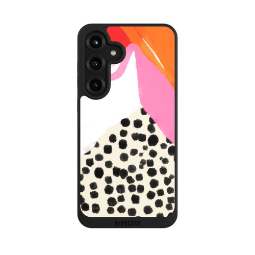 Samsung Galaxy S25+  NIVOpure Crazy Life Art 03