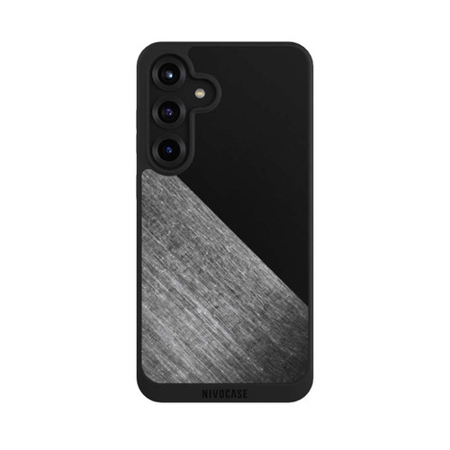 Samsung Galaxy S25+  NIVOpure Metal Black