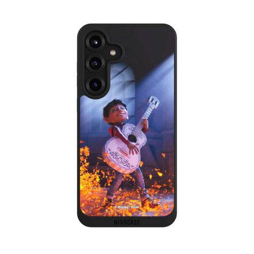 Samsung Galaxy S25+  NIVOpure Miguel Coco Guitar Film Scene