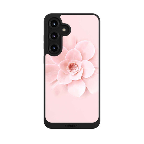 Samsung Galaxy S25+  NIVOpure Blush Succulent