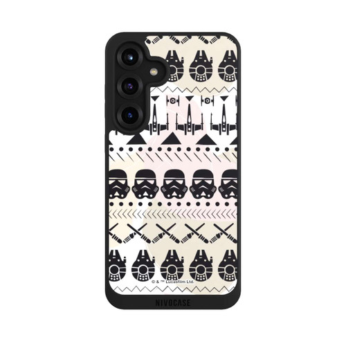 Samsung Galaxy S25+  NIVOpure Star Wars Icon Pattern