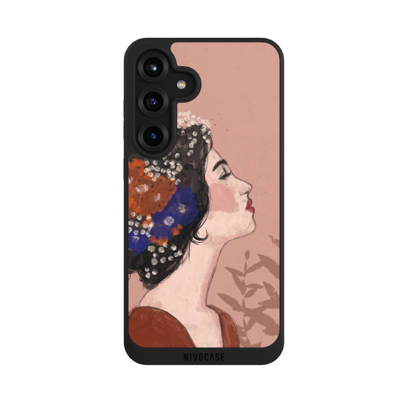 Galaxy S25 + NIVOpure Sommernacht