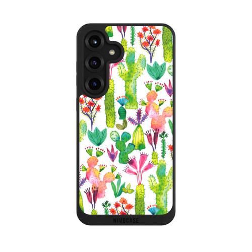 Samsung Galaxy S25+  NIVOpure Saftiger Kakteengarten