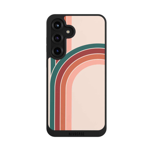 Samsung Galaxy S25+  NIVOpure Earth Tones