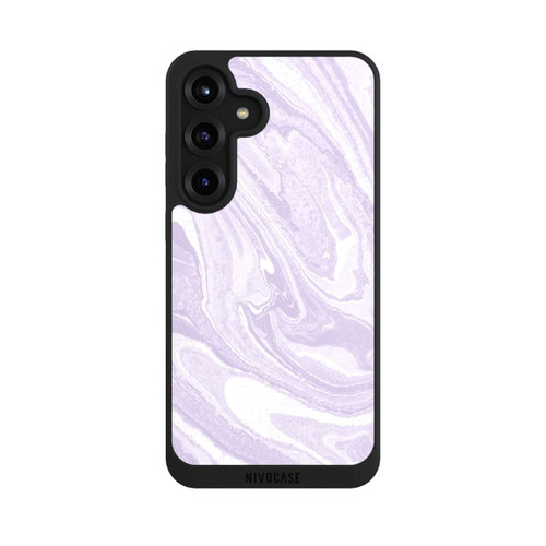 Samsung Galaxy S25+  NIVOpure Lavender Marble