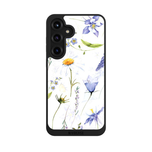 Samsung Galaxy S25+  NIVOpure Bellflowers meadow