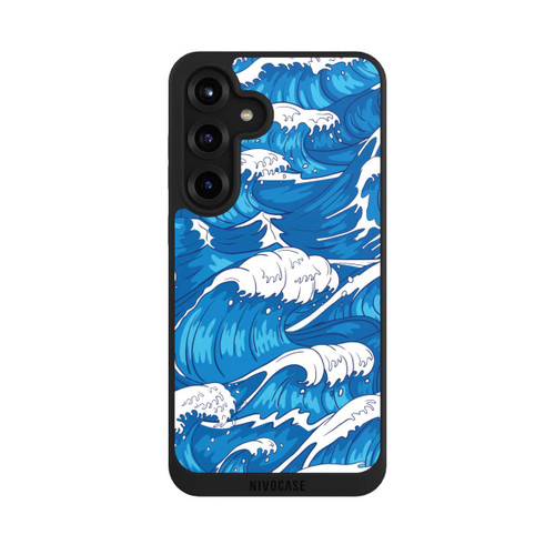 Samsung Galaxy S25+  NIVOpure Sea Waves Kanagawa 2