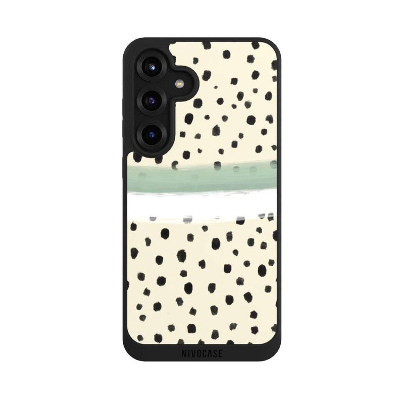 Galaxy S25 + NIVOpure Crazy Life Art 02 Boho
