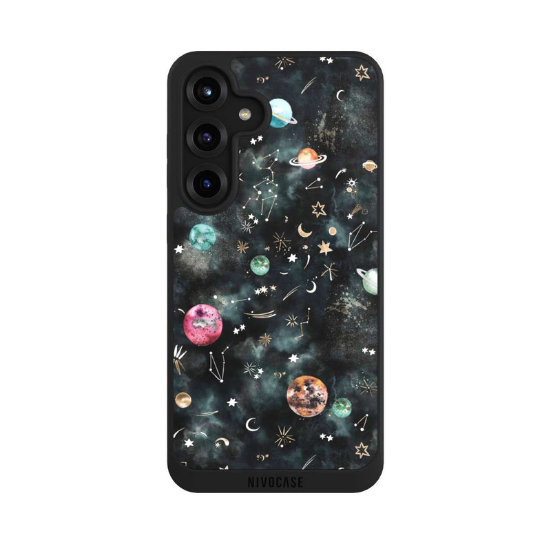 Galaxy S25 + NIVOpure Constellation Planets Gallaxy