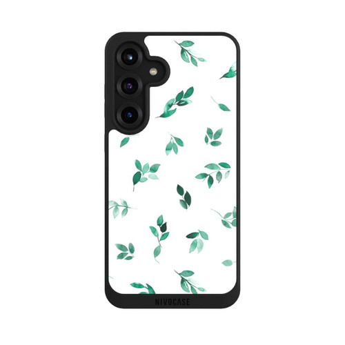 Samsung Galaxy S25+  NIVOpure Fall Leaves Green Eucalyptus